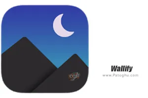 دانلود نرم افزار Wallify 1.5 تصاویر پس زمینه گوشی با کیفیت بالا 4k برای اندروید