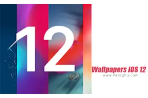 والپیپر های iOS 12 برای اندروید Wallpapers IOS 12 1.0