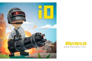 دانلود بازی 5.97 Warriors.io نصب بازی جنگجویان یو برای اندروید