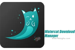 Watercat Download Manager 0.9.4 دانلود منیجر واترکت برای اندروید