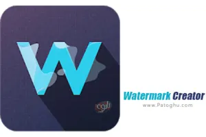 نرم افزار Watermark Creator 1.0.1 اضافه کردن واترمارک روی تصاویر برای اندروید