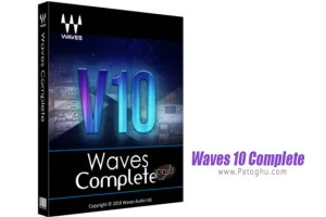 دانلود Waves 15 v25.01.08 پلاگین های میکس و مسترینگ و ادیت صوت