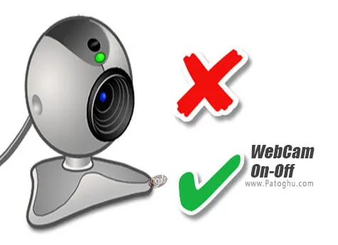دانلود WebCam On Off برای ویندوز