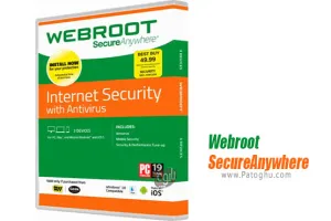 دانلود آنتی ویروس وب روت برای کامپیوتر Webroot SecureAnywhere Internet Security Plus 9.0.21.18