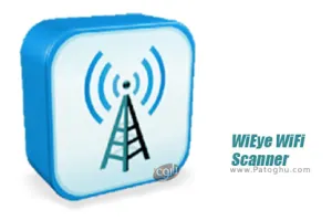 دانلود WiEye WiFi Scanner 1.6.0 اسکنر وای فای برای اندروید