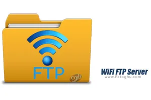 دانلود نرم افزار تبدیل موبایل به سرور اف تی پی برای اندروید WiFi FTP Server 2.1.7