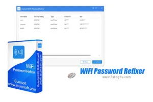 دانلود iSumsoft WiFi Password Refixer 3.1.1.0 | برنامه بازیابی پسورد وای فای