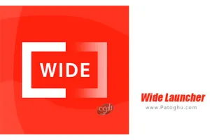 دانلود 1.3.5 Wide Launcher برنامه لانچر عریض برای اندروید