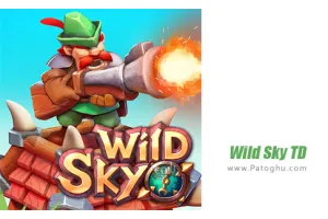 دانلود بازی 1.27.9 Wild Sky TD | نصب بازی دفاع از قلمرو آسمان وحشی برای اندروید