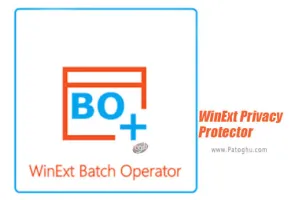 دانلود WinExt Privacy Protector 1.0 برنامه پاک کردن اطلاعات زائد و بالا بردن امنیت ویندوز