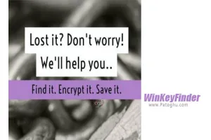 دانلود WinKeyFinder 2.10 بازیابی کلیدهای ویندوز