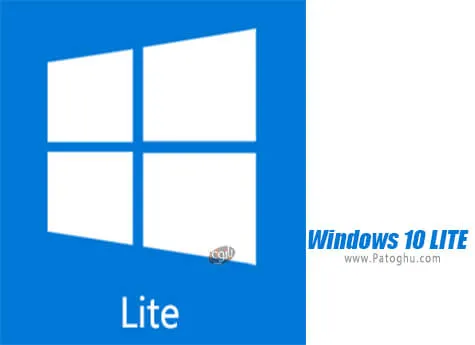 دانلود Windows 10 LITE