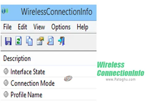 دانلود WirelessConnectionInfo برای ویندوز