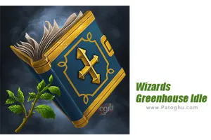 دانلود بازی 6.5.6 Wizards Greenhouse Idle مود | نصب بازی جادوگران گلخانه برای اندروید