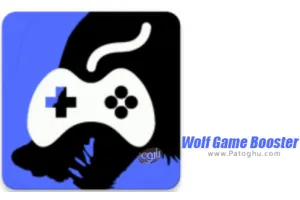 دانلود 1.2 Wolf Game Booster &amp; GFX Tool for PU and FF تقویت کننده گوشی برای اجرای سریع بازی اندروید