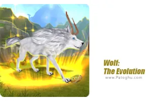 دانلود 1.96 Wolf: The Evolution - Online RPG بازی تکامل گرگ ها برای اندروید