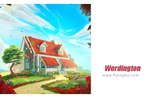 دانلود بازی 1.9.8 Wordington: Words &amp; Design مود | نصب بازی وردینگتون برای اندروید