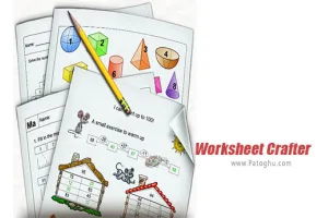 دانلود Worksheet Crafter Premium Edition 2025.2.7.191 برنامه طراحی قالب های آموزشی