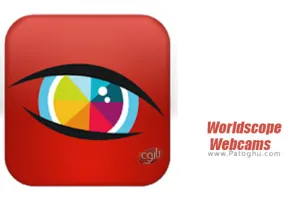 مشاهده نقاط مختلف جهان به شکل زنده برای اندروید 4.70 Worldscope Webcams