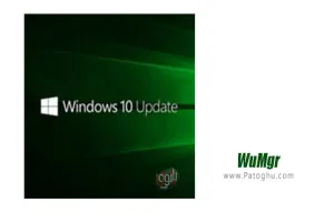 مدیریت بروزرسانی ویندوز 10 WuMgr (Update Manager for Windows) 0.6