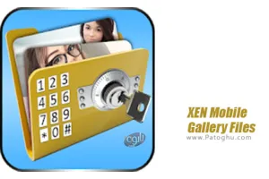 دانلود XEN Mobile Gallery Files Vault 1.0.9 قفل کردن گالری اندروید