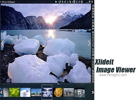 دانلود Xlideit Image Viewer برای ویندوز