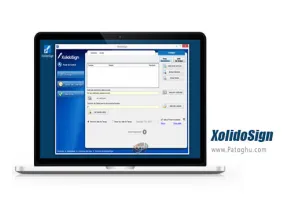 دانلود XolidoSign 2.2.1.47 برنامه اضافه کردن امضای دیجیتالی برای تمام فرمت ها