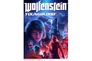 دانلود بازی Wolfenstein Youngblood ولف اشتاین یانگ بلاد برای کامپیوتر