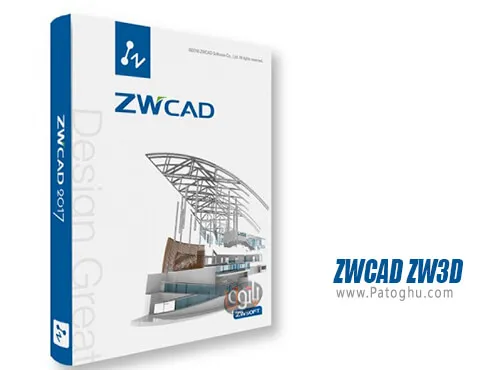 دانلود ZWCAD-ZW3D برای ویندوز