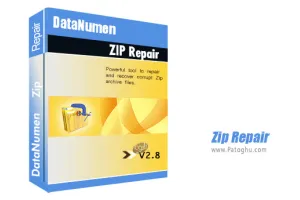 دانلود DataNumen Zip Repair 3.0 برنامه تعمیر فایل های زیپ