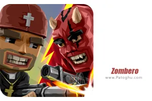 دانلود بازی 1.1.0 Zombero: Archero Killer - نصب بازی زامبرو نبرد با زامبی ها برای اندروید