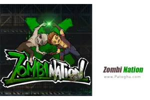 دانلود بازی 1.7.3 Zombi Nation نصب بازی تمدن زامبی ها برای اندروید