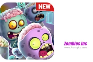 بازی کمپانی زامبی ها برای اندروید Zombies Inc 2.2.3