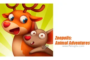دانلود بازی 1.0.22 Zoopolis: Animal Adventures بازی ماجراجویی های حیوانات برای اندروید مود