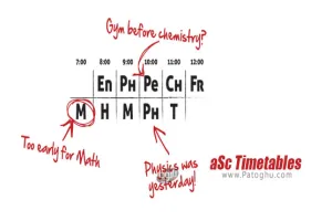 دانلود aSc Timetables 2023 12.1 برنامه زمان بندی و مدیریت کلاسهای درسی