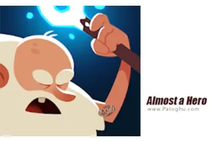 دانلود بازی Almost a Hero 5.7.3 – تقریبا یک قهرمان برای اندروید