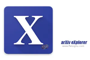 نرم افزار دانلود از آرکسیو برای اندروید arXiv eXplorer 3.5.6