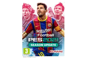دانلود بازی پی اس 2021 نصب بازی PES 2021 برای کامپیوتر