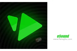 دانلود 3.1.5 eSound - Free music player برنامه موزیک پلیر عالی برای اندروید