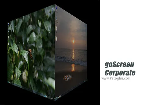 دانلود goScreen Corporate برای ویندوز