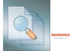 دانلود HashOnClick 2.11.0.0 محاسبه هش MD5 و SHA-1 با یک کلیک