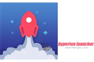 دانلود 2.1.13 hyperion launcher لانچر همه جانبه هایپریون برای اندروید
