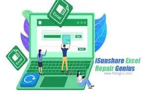 دانلود iSunshare Excel Repair Genius 3.0.2.2 برنامه تعمیر فایل های اکسل خراب و آسیب دیده