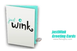 برنامه ساخت کارت تبریک برای اندروید justWink Greeting Cards 2.7.3