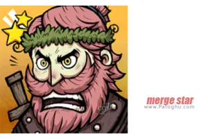 دانلود Merge Star 2.7 بازی ماجراهای جنگجوی ترکیب کننده برای اندروید