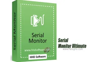 دانلود Serial Monito﻿r Ultimate﻿ ﻿8.10.00.8925 آنالیزر سریال پورت سخت افزار و نرم افزار