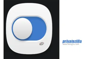 دانلود Privatezilla 0.60 تغییر دادن تنظیمات امنیتی و حریم خصوصی در ویندوز