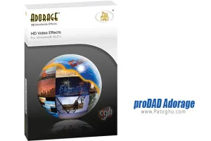 دانلود پلاگین proDAD Adorage 3.0.135.6 + Effect Library فیلتر گذاری و جلوه های ویژه سینمایی روی فیلم ها