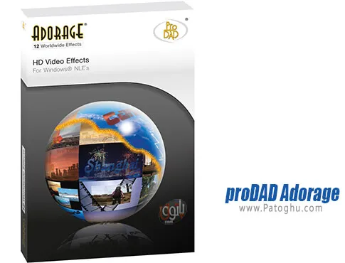 دانلود proDAD Adorage برای ویندوز