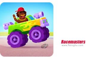 دانلود Racemasters – Clash Of Cars 1.2 بازی برخورد ماشین ها برای اندروید + مود